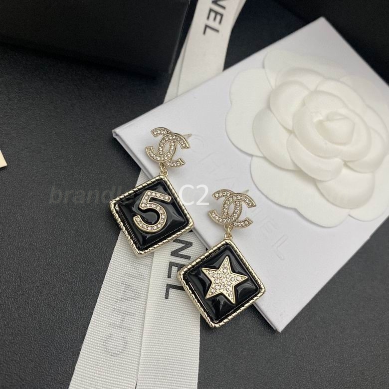 Chanel Earrings 1495